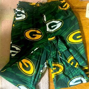 Green Bay Packers Pajama Pants